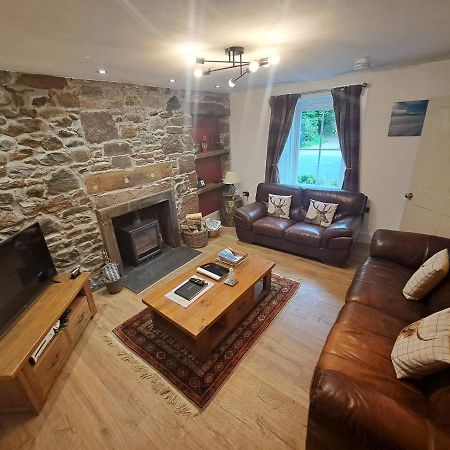Clematis Cottage, Fortrose Zewnętrze zdjęcie