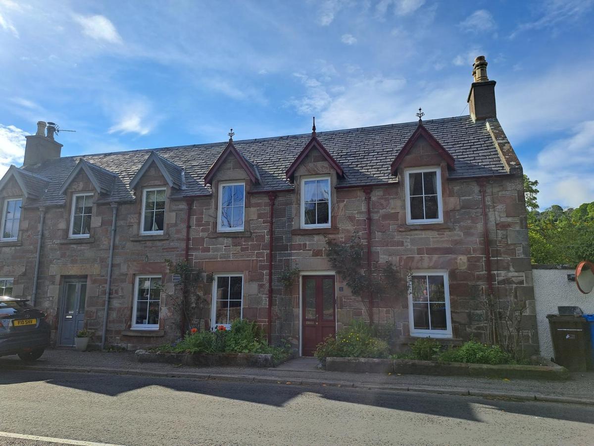 Clematis Cottage, Fortrose Zewnętrze zdjęcie