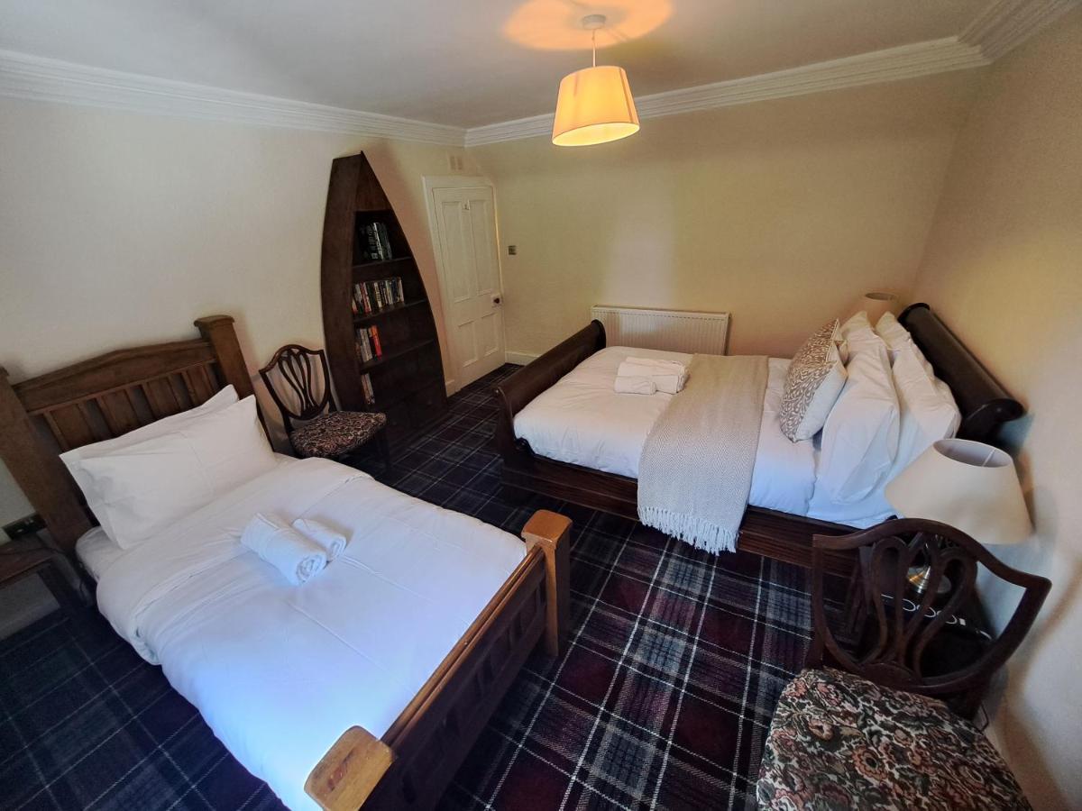 Clematis Cottage, Fortrose Zewnętrze zdjęcie