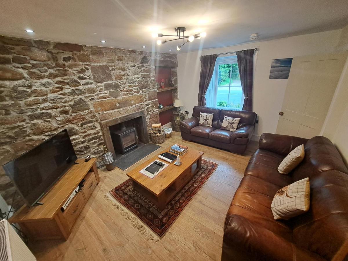 Clematis Cottage, Fortrose Zewnętrze zdjęcie