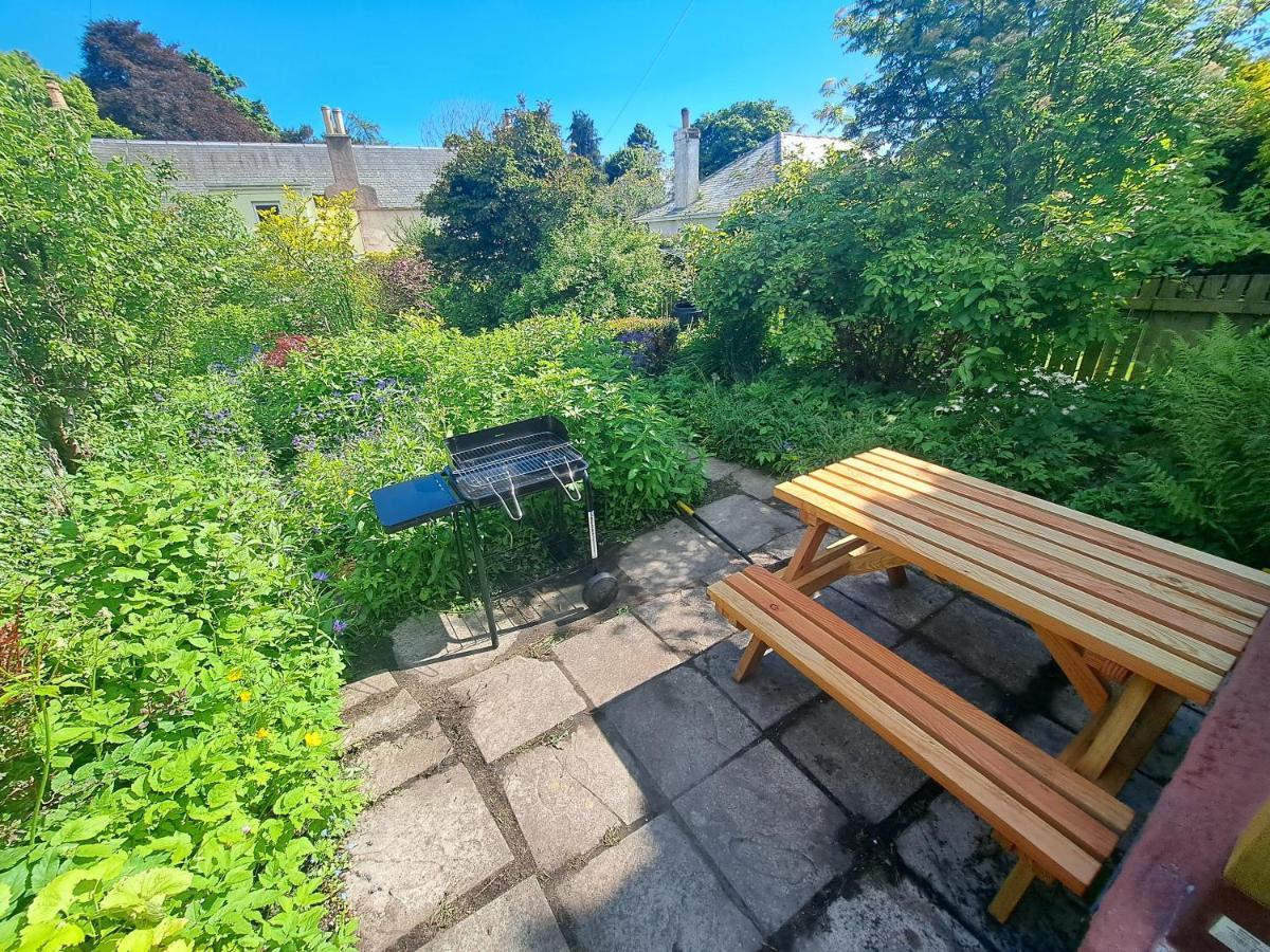 Clematis Cottage, Fortrose Zewnętrze zdjęcie