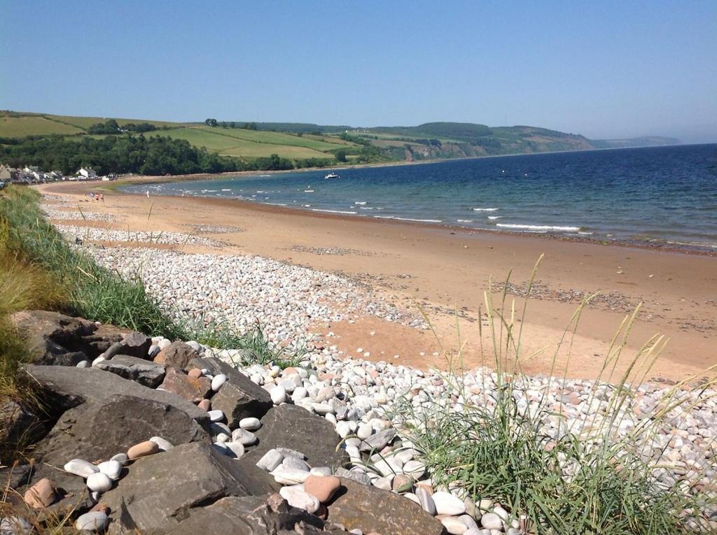 Clematis Cottage, Fortrose Zewnętrze zdjęcie