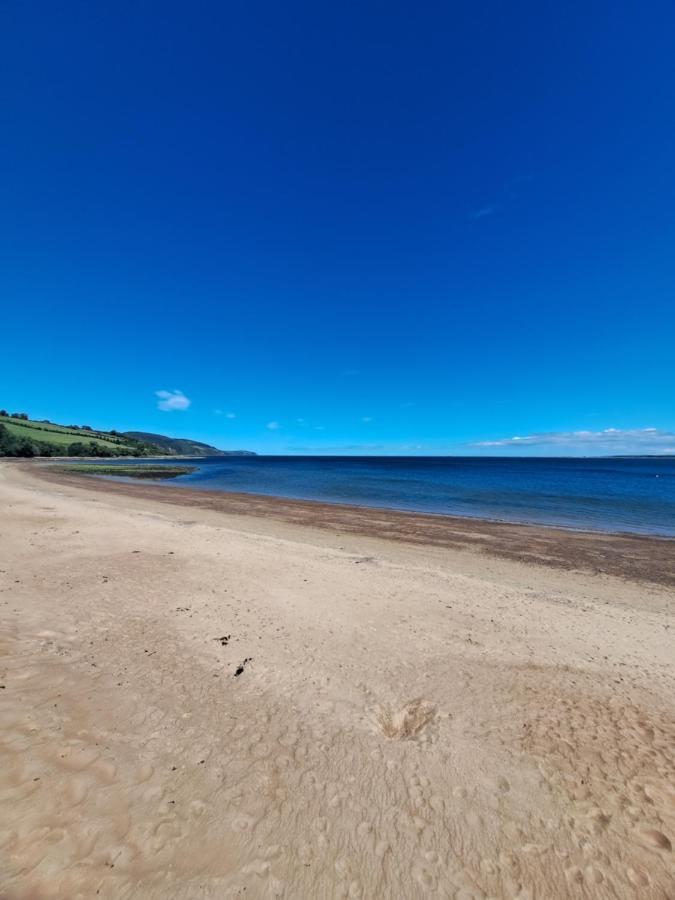 Clematis Cottage, Fortrose Zewnętrze zdjęcie